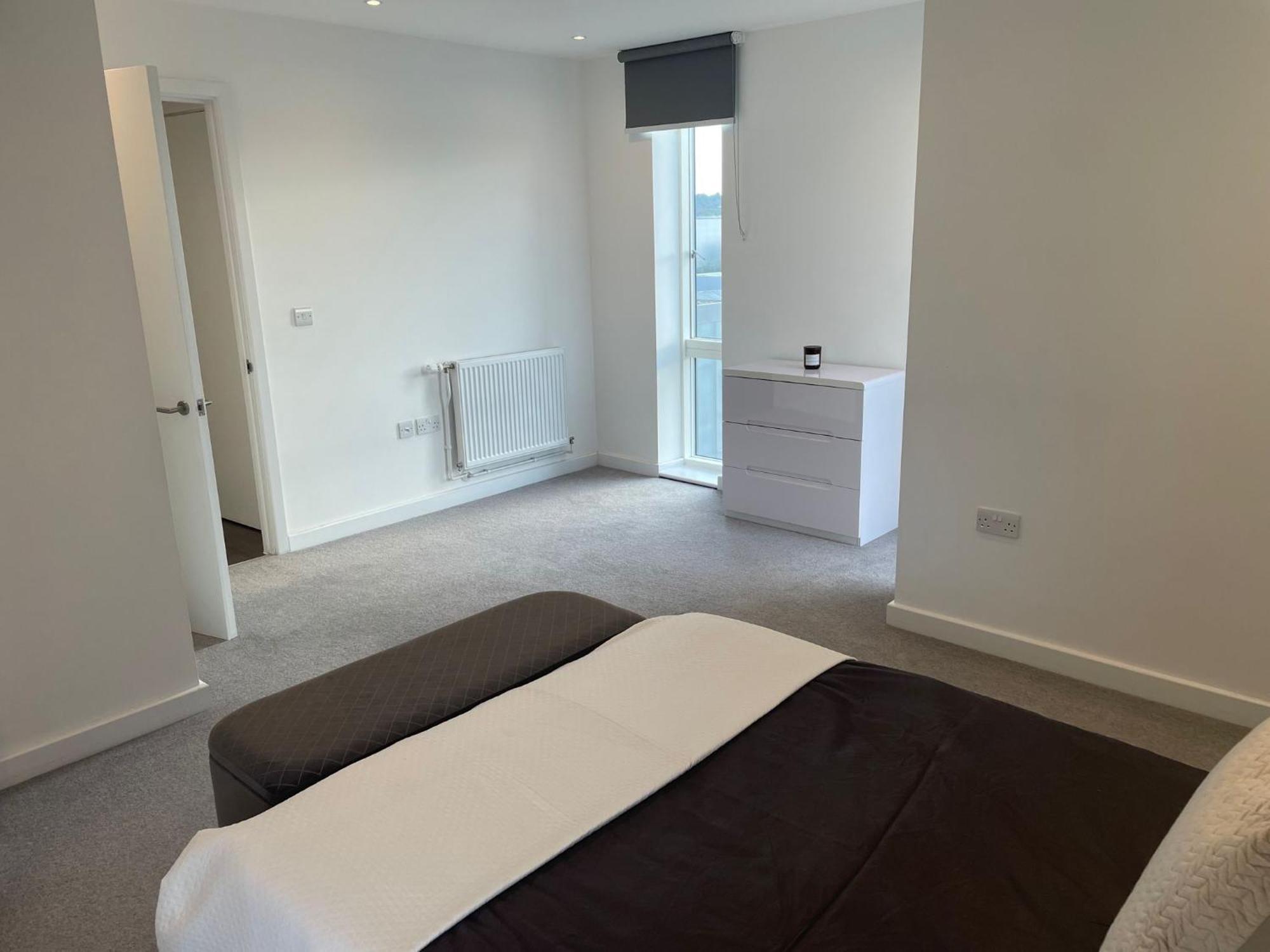 Apartmán Malixa Uk Croydon Exteriér fotografie