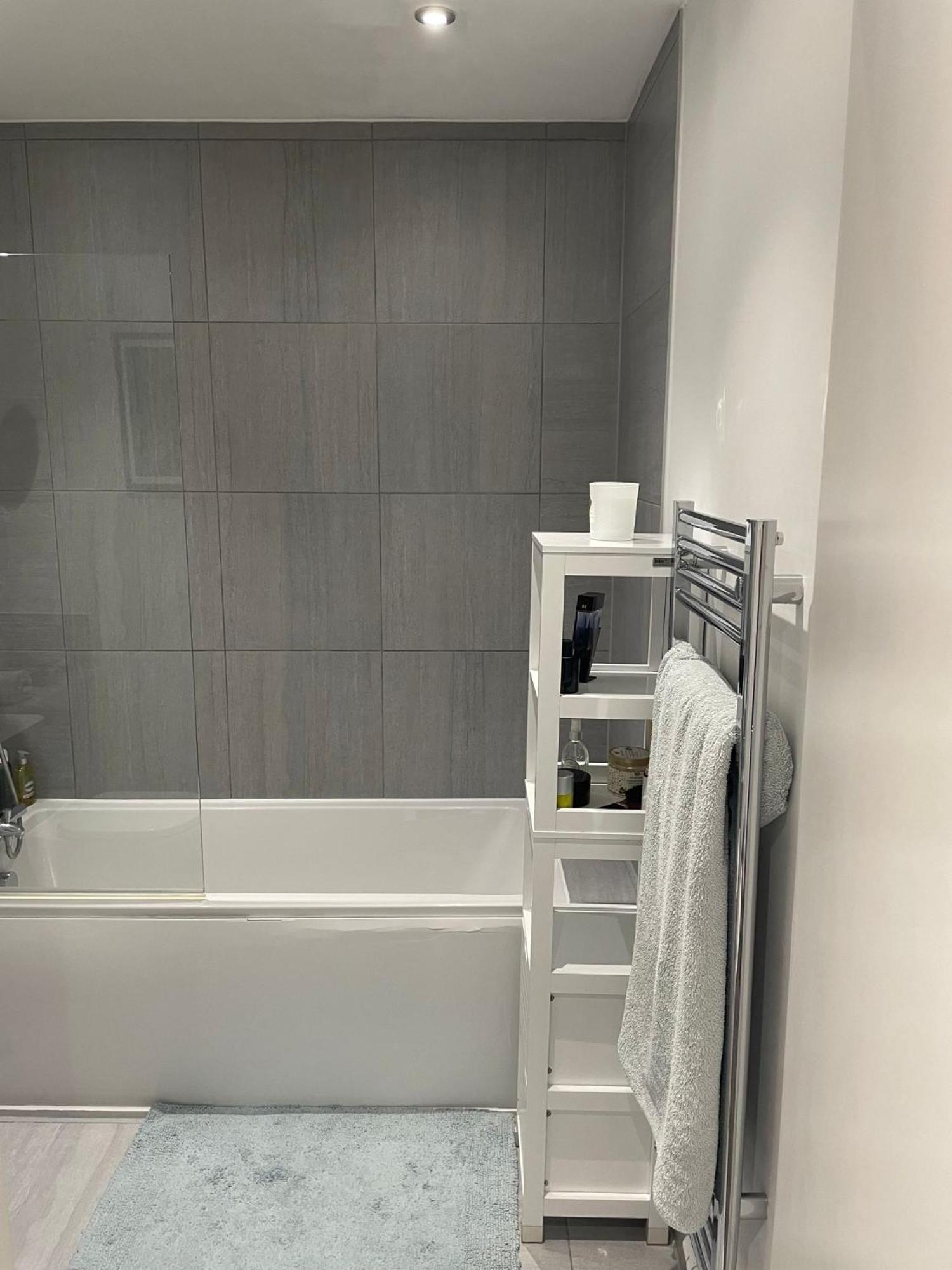 Apartmán Malixa Uk Croydon Exteriér fotografie