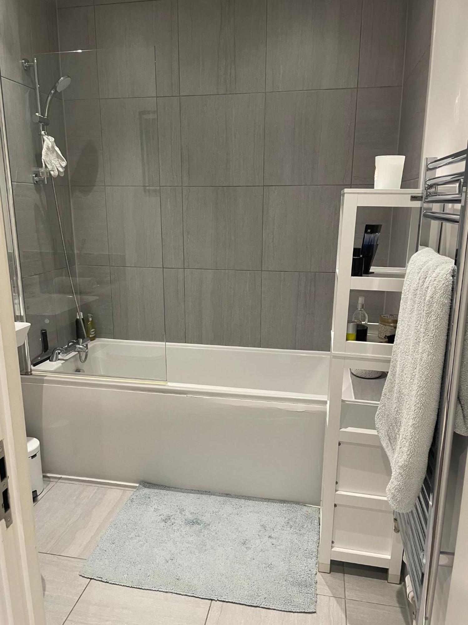 Apartmán Malixa Uk Croydon Exteriér fotografie