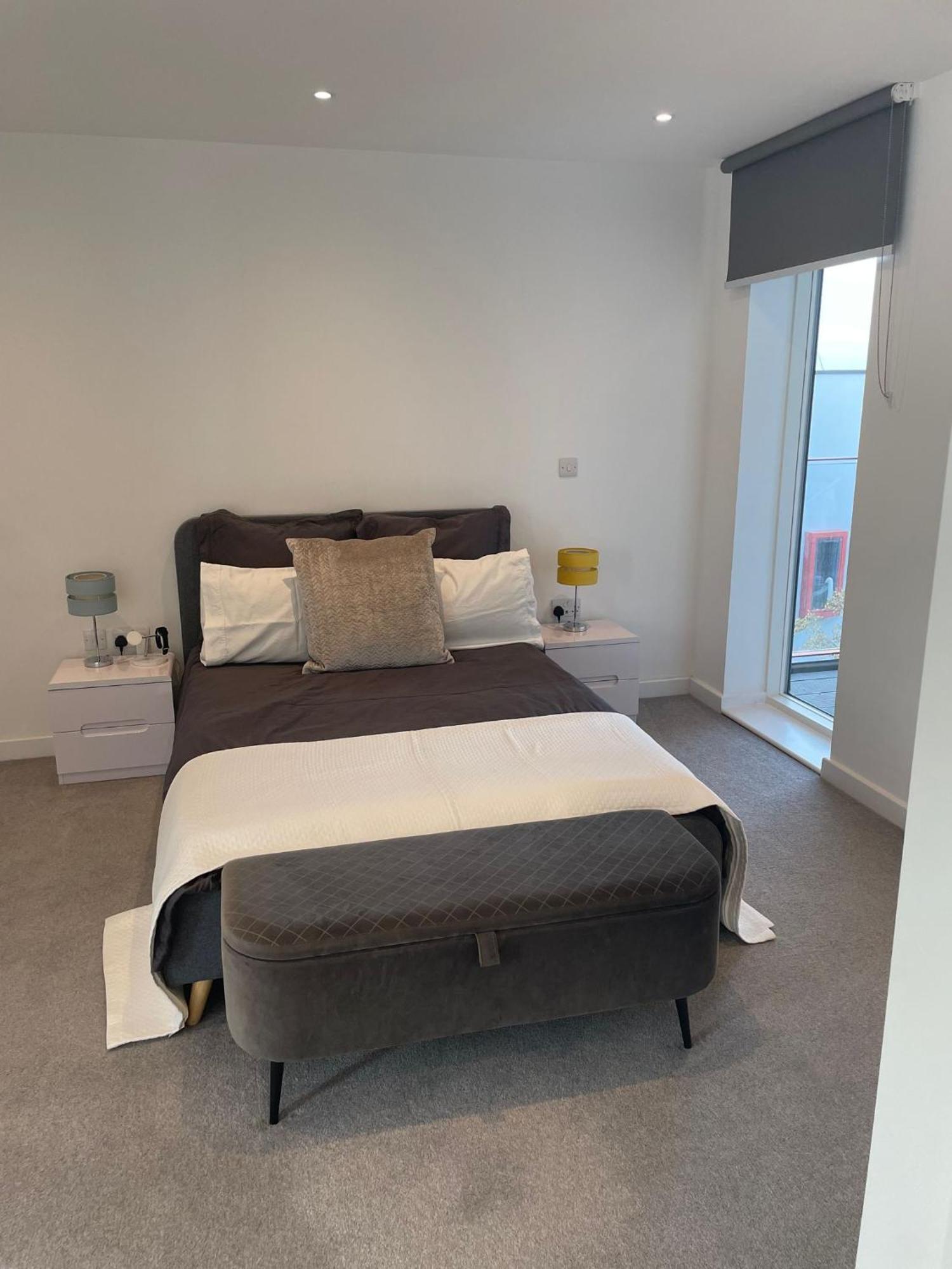 Apartmán Malixa Uk Croydon Exteriér fotografie
