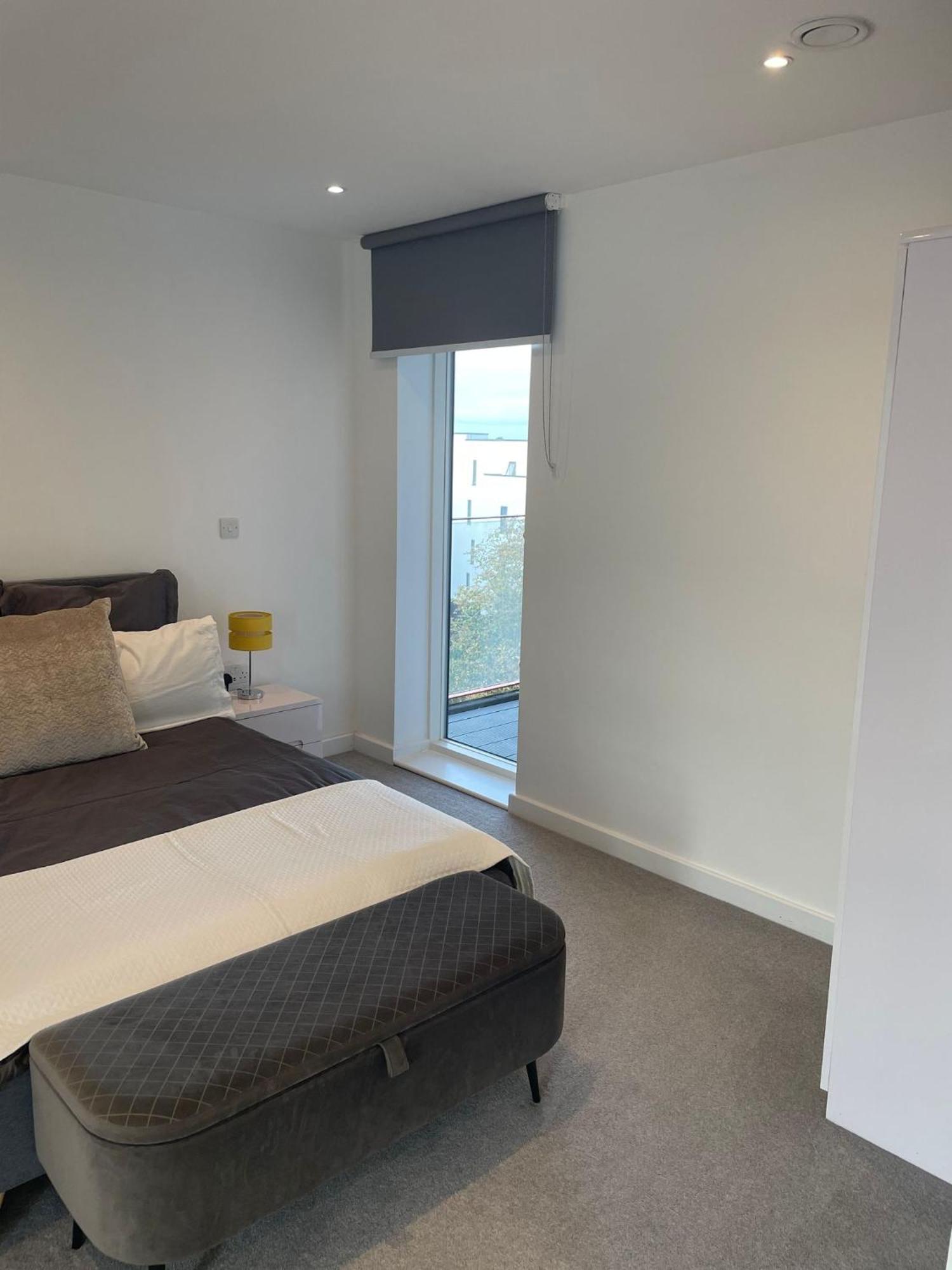 Apartmán Malixa Uk Croydon Exteriér fotografie