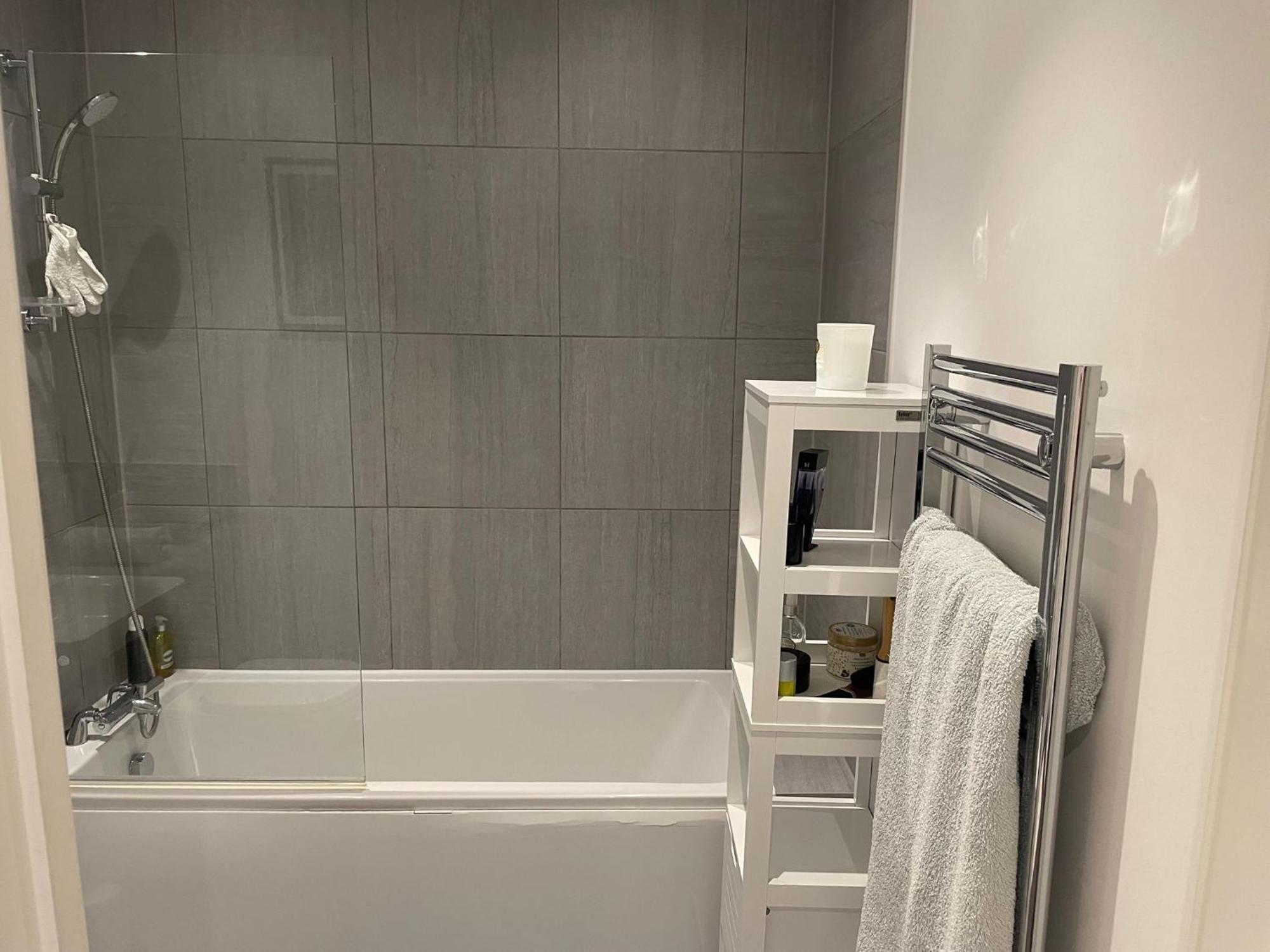 Apartmán Malixa Uk Croydon Exteriér fotografie