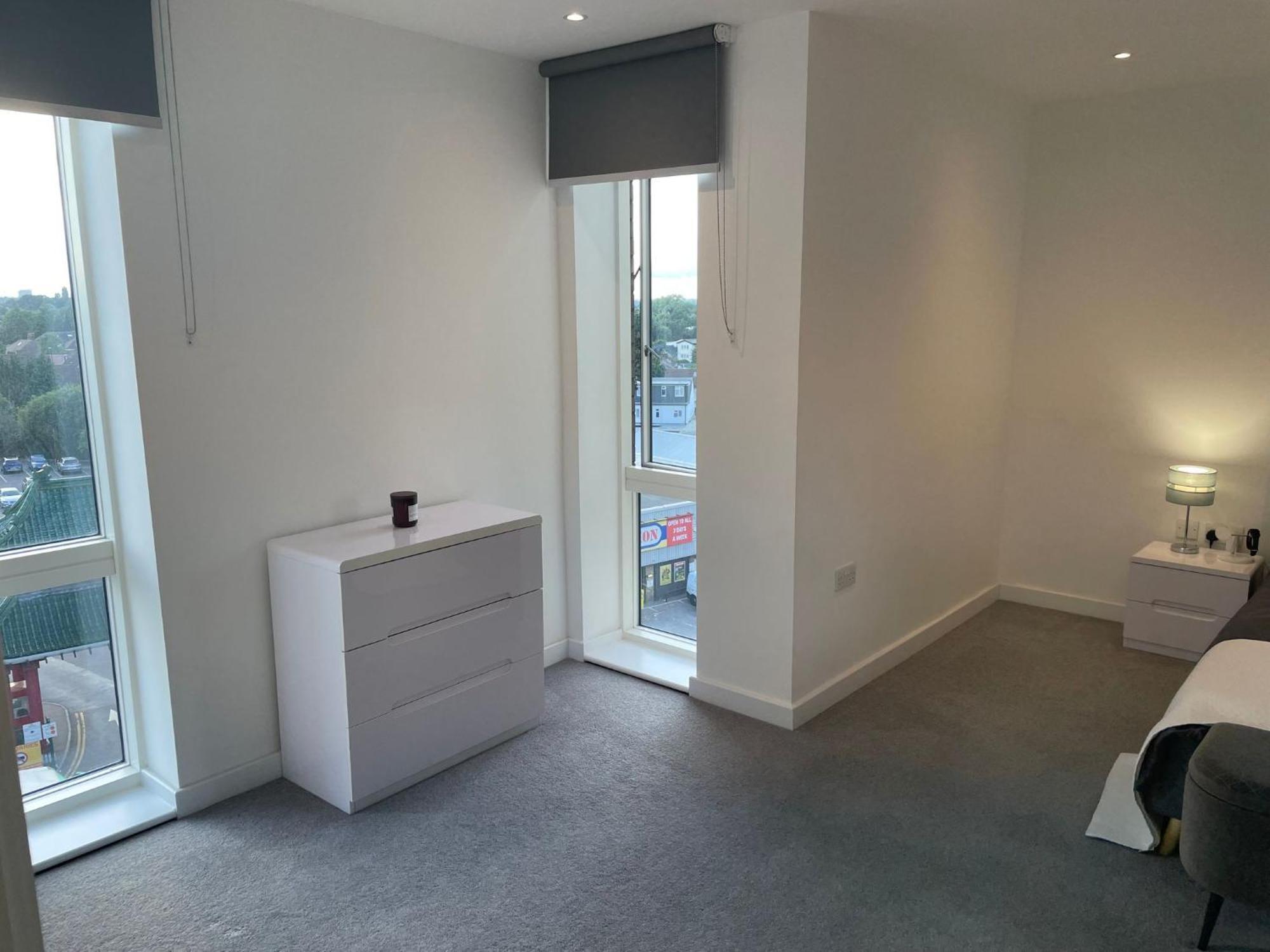 Apartmán Malixa Uk Croydon Exteriér fotografie