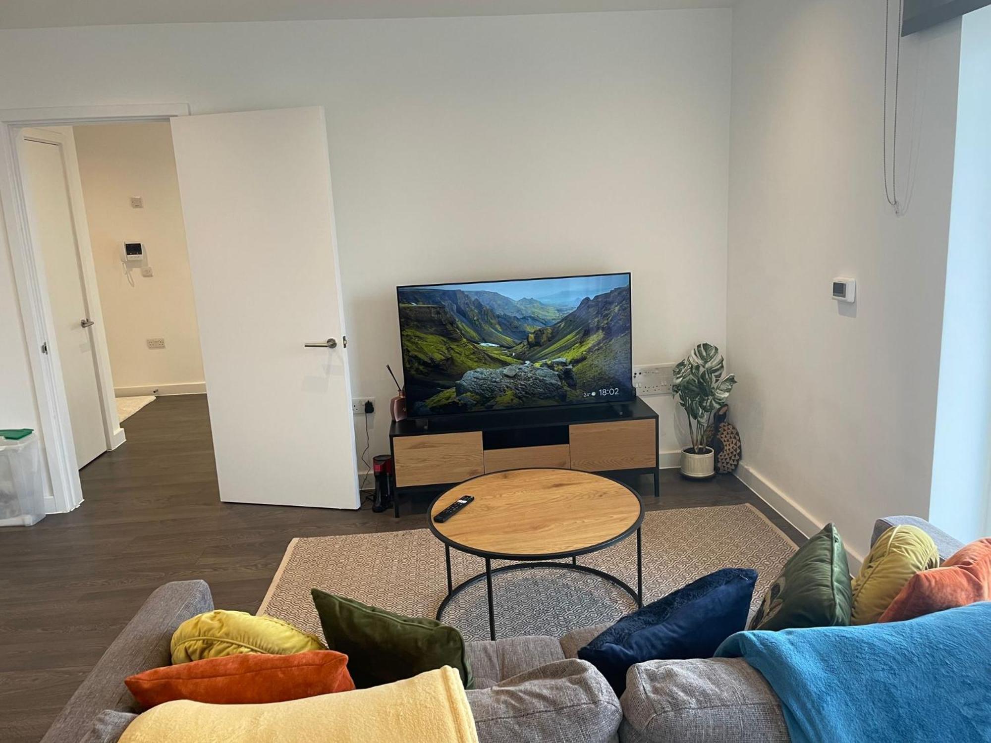 Apartmán Malixa Uk Croydon Exteriér fotografie
