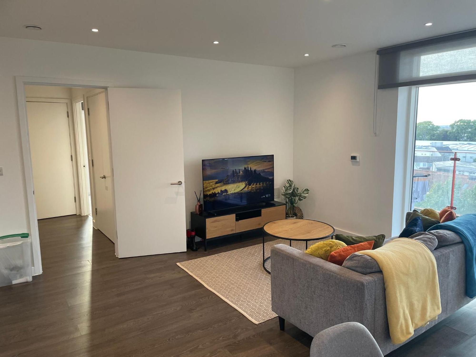 Apartmán Malixa Uk Croydon Exteriér fotografie