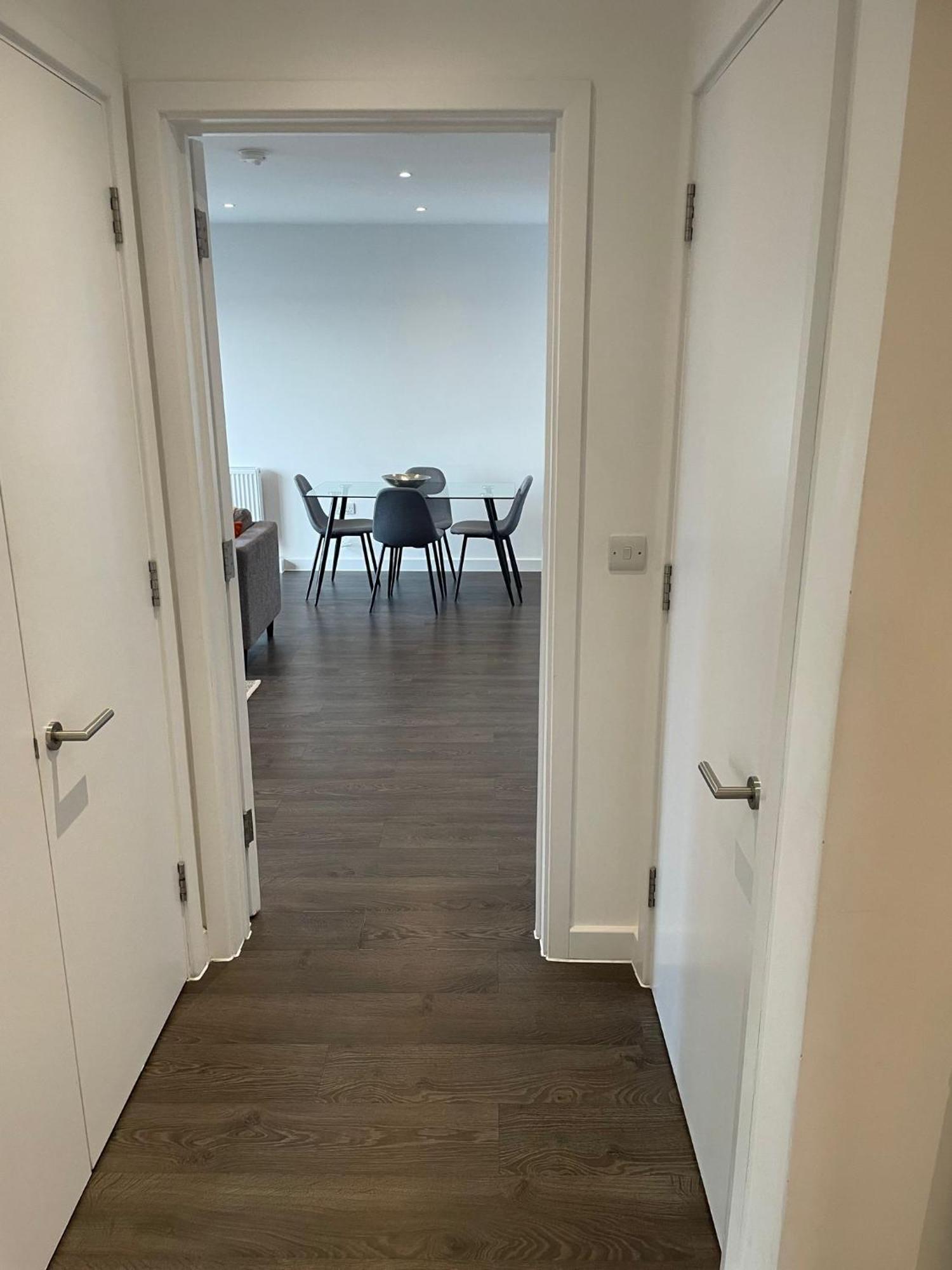Apartmán Malixa Uk Croydon Exteriér fotografie