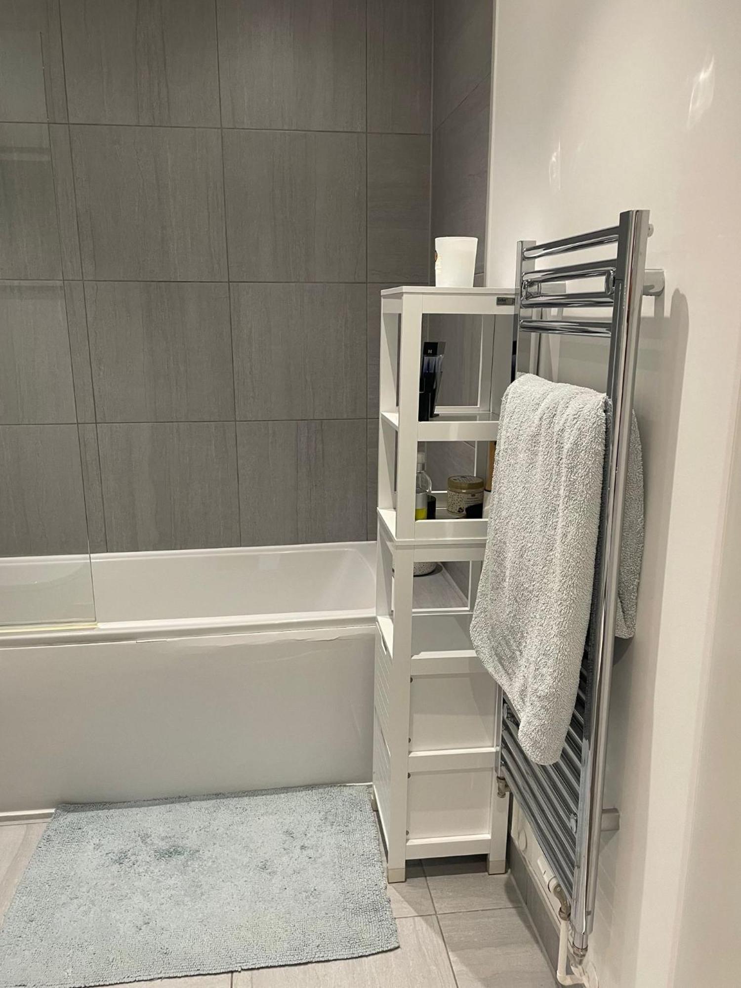 Apartmán Malixa Uk Croydon Exteriér fotografie