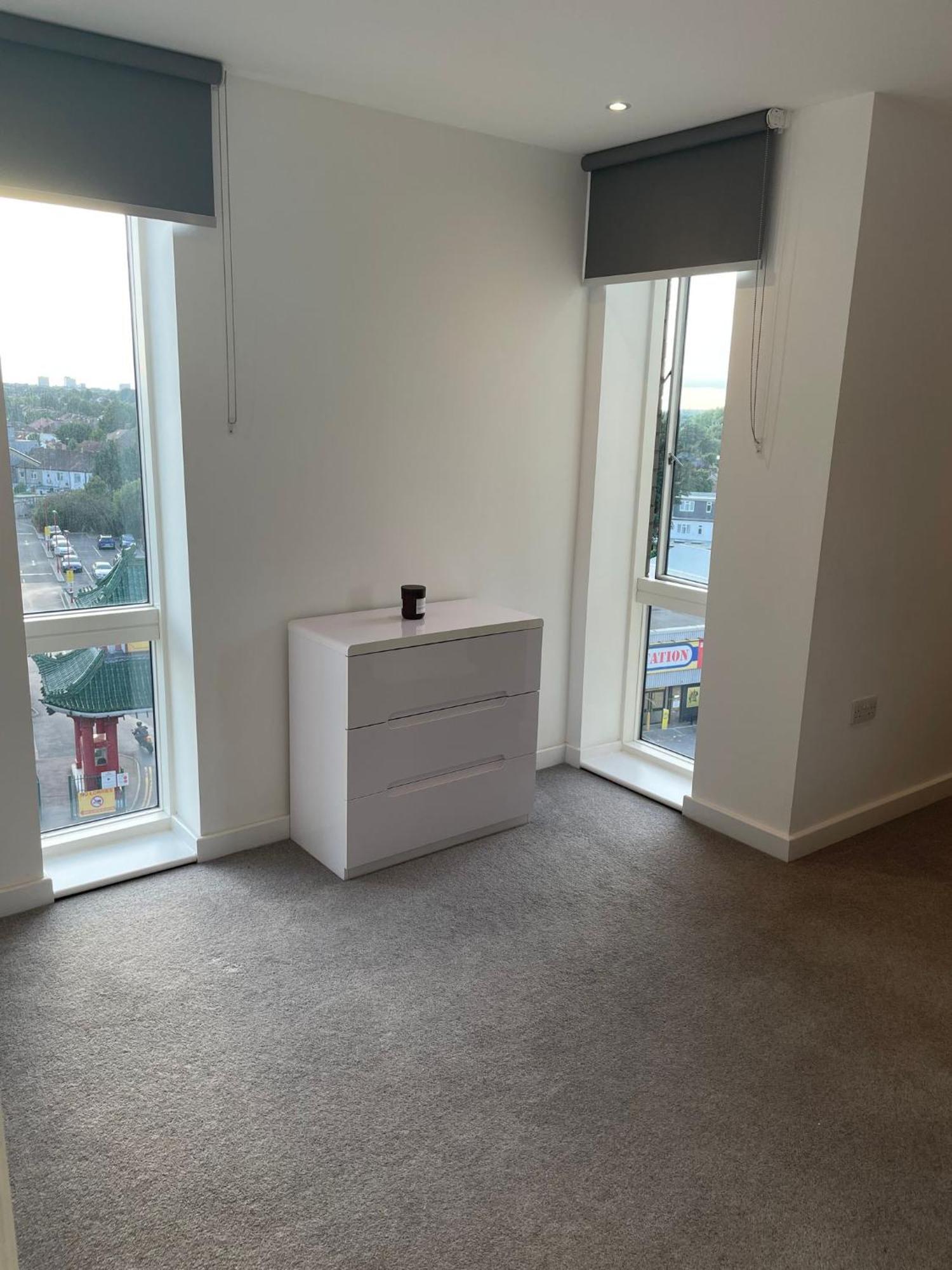 Apartmán Malixa Uk Croydon Exteriér fotografie