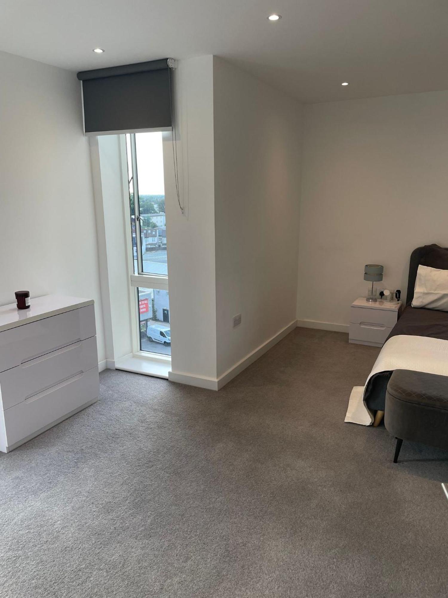 Apartmán Malixa Uk Croydon Exteriér fotografie